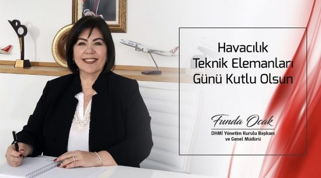 Havacılık Teknik Elemanları Günü Kutlaması