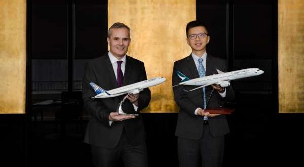 Air Astana Ve Cathay Pacific’ten Dev Anlaşma