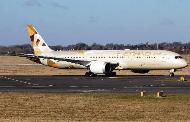 Etihad İstanbul’a Boeing 787-9’la Uçacak