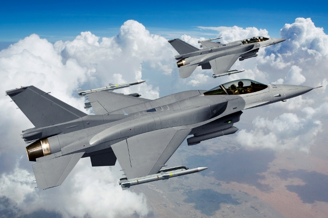 F-16’ların Ömrü 6 Yıl Daha Uzatılabilir