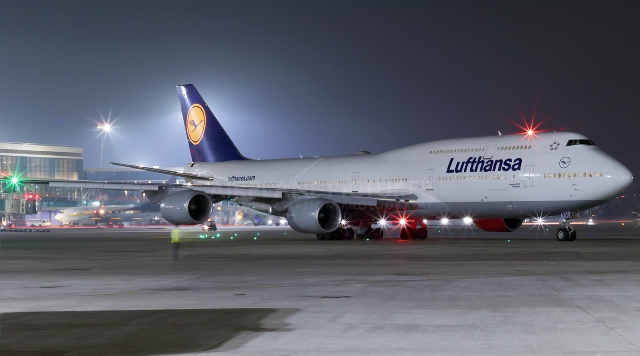 Lufthansa’nın Boeing 747’si 70 Saat İran’dan Kalkamadı