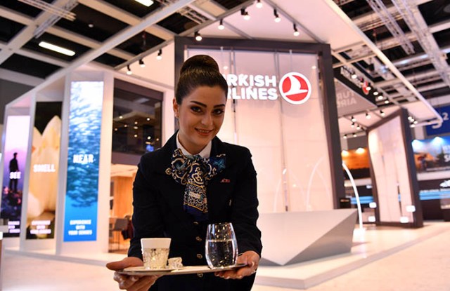 THY’den ITB Berlin’de Dev Tanıtım