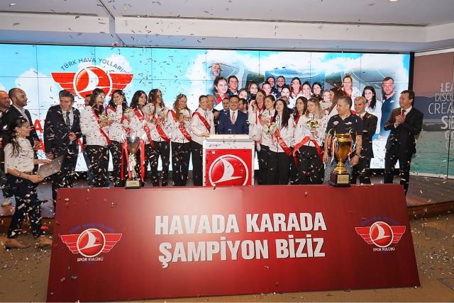 Aycı: “THY Dünyada 2. Havayolu Konumuna Yükseldi”