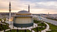 İSTANBUL HAVALİMANI CAMİİ’NE ALTIN SERTİFİKA