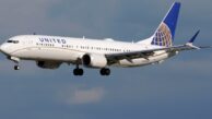 UNITED UÇAĞI HOUSTON’A ACİL İNDİ