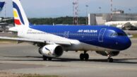 AIR MOLDOVA’NIN UÇUŞLARI ASKIYA ALINDI