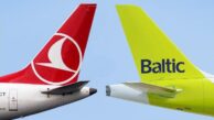 THY VE AIRBALTIC’TAN ORTAK UÇUŞ ANLAŞMASI