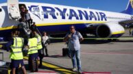 RYANAIR’DEN 18 MİLYONLUK TARİHİ REKOR