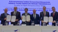 AIRBUS VE TUSAŞ BİRLİKTE OKUL AÇACAK