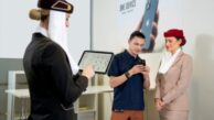 EMIRATES’TEN KABİN EKİPLERİNE 20 BİN TABLET VE TELEFON