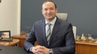 ALP ER TUNGA ERSOY İSG CEO’SU OLUYOR