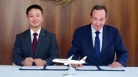 AIR ASTANA JAPAN AIRLINES’LA ORTAK UÇACAK