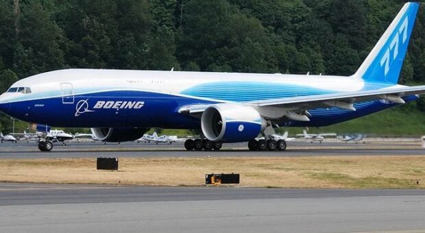 BOEING’E NEFES ALDIRAN SİPARİŞ