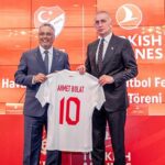 THY TÜRK FUTBOLUNA SPONSOR