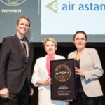 AIR ASTANA’YA “EN İYİ HAVAYOLU” ÖDÜLÜ