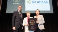 AIR ASTANA’YA “EN İYİ HAVAYOLU” ÖDÜLÜ