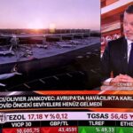 JANKOVEC : “PANDEMİDE EN HIZLI İGA TOPARLANDI”