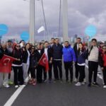 İGA MARATONDA UMUTLARI YEŞERTTİ