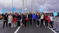 İGA MARATONDA UMUTLARI YEŞERTTİ