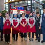 İGA VE TUM’DAN “CAFE YANIMDA” EKİBİNE DESTEK