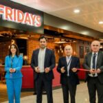 DEV AMERİKAN ZİNCİRİ TGI FRIDAYS İSG’DE AÇILDI