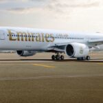 EMIRATES’TEN FLASH A350 KARARI