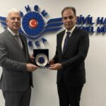 KEYVAN CEO’SUNDAN SHGM’YE ÖNEMLİ ZİYARET